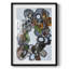 Amelia Island Stones - impression encadrée-1444674025-1444674031