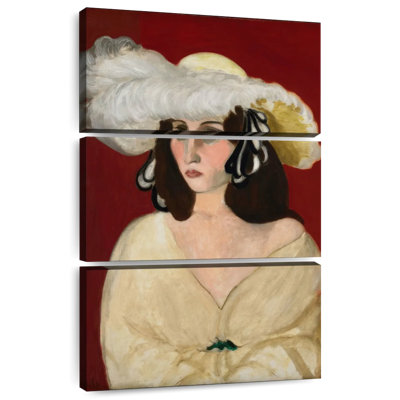 Plumes blanches Leisha