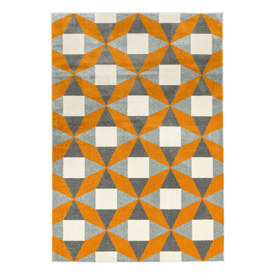 Arellano Geometric Area Rug