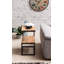 Iva Floor Shelf End Table-26824820