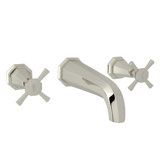 Deco Widespread Bathroom Faucet