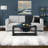 Osmond 48" Wide Rectangular Coffee Table in Black Grain-1889235674-1889235675