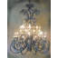 Serratina 32 - Light Chandelier-873659790
