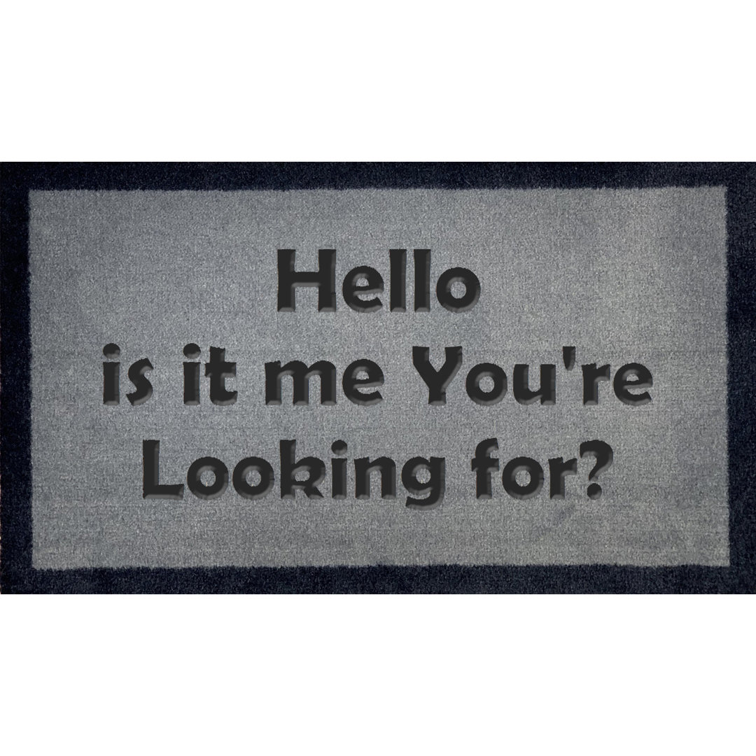 Simonson Doormat