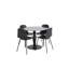 Roth 4 - Person Dining Set-622426422-569985985