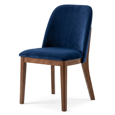 Bargman Mid-Century Modern Dining Chair