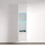 Bibliothèque flottante blanche Type-42 15,75 "Fly-849186949