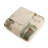 Olivia Embroidered Patchwork Single Bedspread/Coverlet-588201255