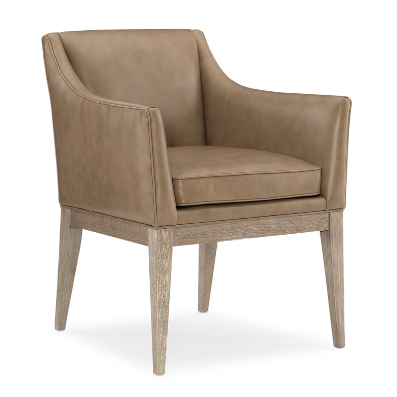 Caracole Classic 20 " H Upholstered Armchair