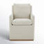 Chaise rembourrée Bobbi-104828383