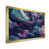 Gold Closed Corner Framed Canvas