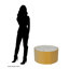 Beseris Solid Coffee Table