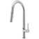 Greenwich 18" H 1-handle Pull-Down 2-Function Sprayer Touchless Kitchen Faucet