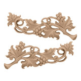 Grape Scrolls (Pair)