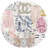 Bougie Women Nuevo Faux Fur Cloud Rectangle Washable Rug-123393534-123393539