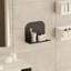 Locelso 100% METAL Floating Shelf-106502118-106502119