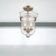 Plafonnier semi-encastré 3 lumières Husman-16518410-16518407