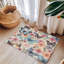 Tapis tressé Petal Flutters-2006755167