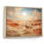 Natural Floater Framed