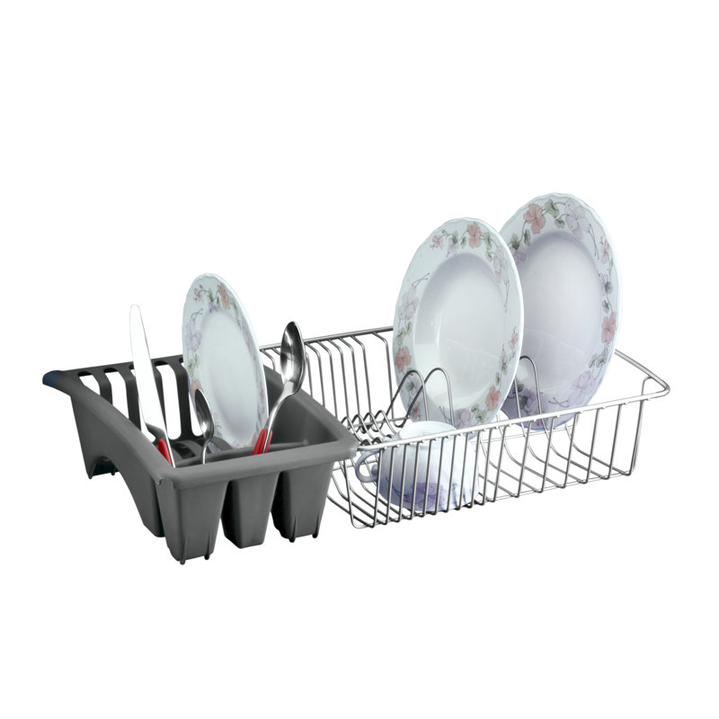 Aquatex Dishwashing Basket With Cutlery Collector