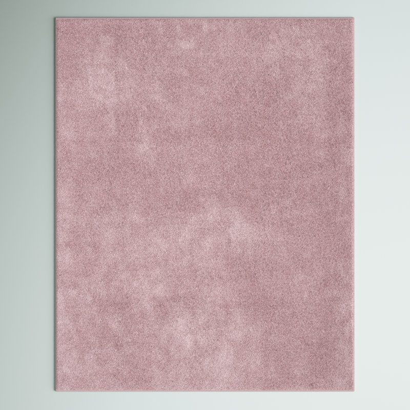 Tapis à poils longs Laraby 500, Rectangle 5 pi 3 po x 7 pi 7 po