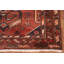 Tapis de couloir géométrique traditionnel 3 x 10