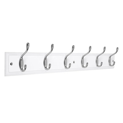 Caitryn Wall 6 - Hook Coat Rack