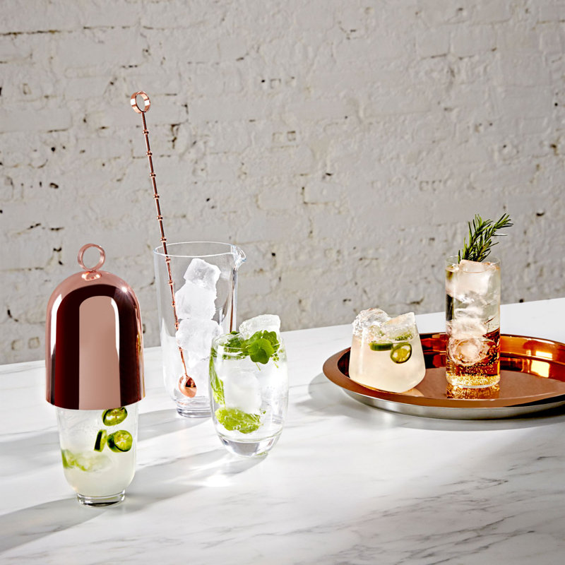 Hepburn Bar Tool Set