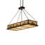Rustic Lodge 8 - Light Pendant