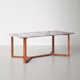Hollins Marble Dining Table