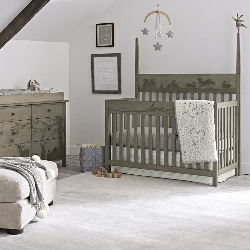 Housse de matelas à langer starry night velboa