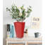 Vase à fleurs en cristal, vases à fleurs en verre pour le salon, la chambre à coucher, la cuisine, la table à manger-1850488650