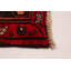 Tapis de couloir unique en laine 3 pi 6 po x 10 pi 0 po Anadol