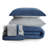 Best Seller Bedsure Comforter Set Reversible Bedding for All Seasons-89GSM-97258803-106256173