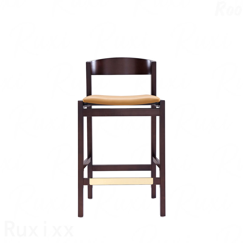 Tabouret de comptoir idéal pour les patios extérieurs