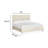 Rigsby Cal. King Panel Bed-231094910