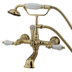 Polished Brass