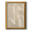 Buff Buff Shapes II - reproduction d'art sur toile-1684263583
