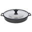 Non-Stick Aluminum Grill Pan / Griddle Set-60810175