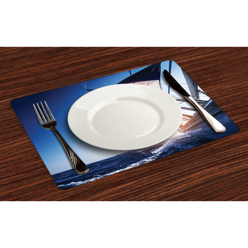 Récapitulatif 18,5" voilier