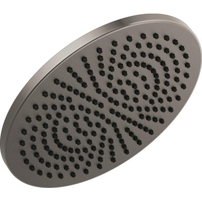 Rain Fixed Shower Head with H2Okinetic Technology