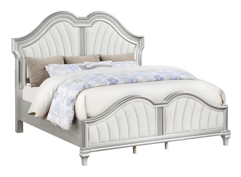 B505 - Lit Kalani Silver Queen