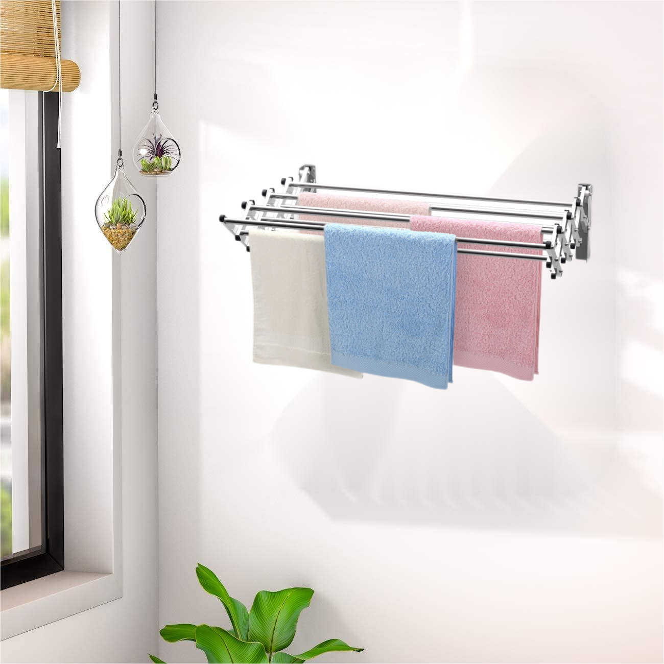 Metal Foldable Standard Drying Rack