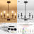 Taibah 5 - Light Dimmable Candle Style Classic Chandelier-1432061306