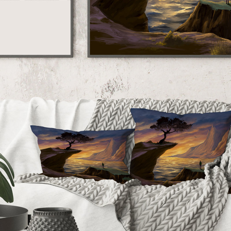 Throw Pillow