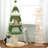 Cat Scratching Post, Christmas Tree Tall Cat Scratching Board With Natural Sisal Scratching Rods And Interactive Toy Ball For Kittens And Kittens-31403060