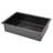 OUKANING Stainless Steel Rectangular Bathroom Sink with Overflow-98540905