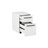 Cateluta L-Shaped Writing Desk