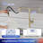 Rainlex Pull Down Kitchen Faucet-91870710