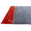 Tapis bleu marine Jahiem